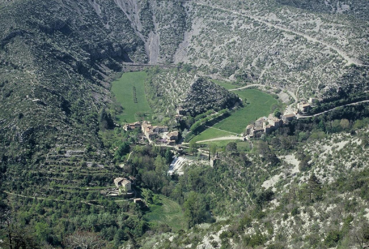 Les Hauts D'Issensac Causse-de-la-Selle Eksteriør billede