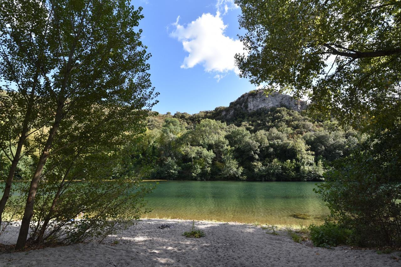 Les Hauts D'Issensac Causse-de-la-Selle Eksteriør billede