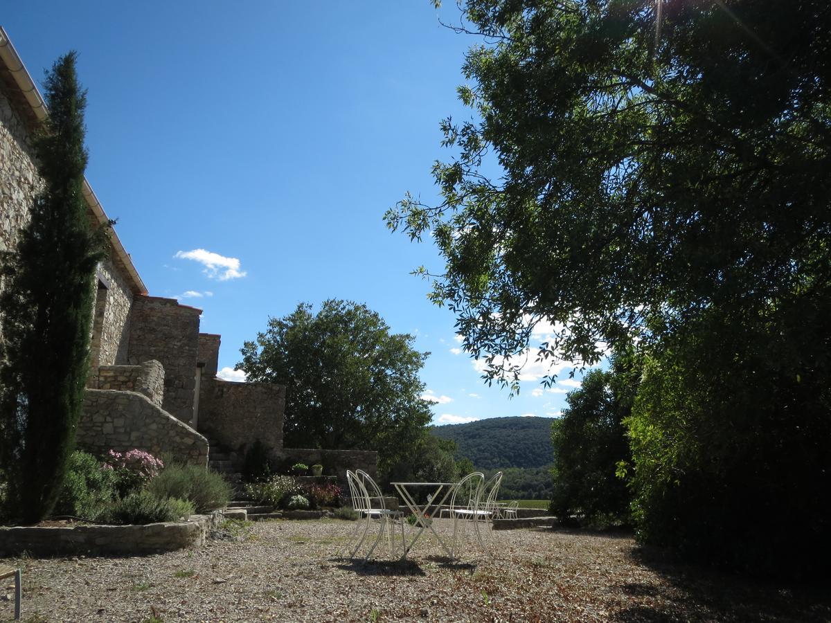 Les Hauts D'Issensac Causse-de-la-Selle Eksteriør billede